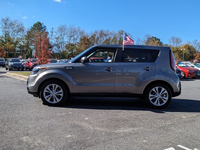 2016 Kia Soul Plus