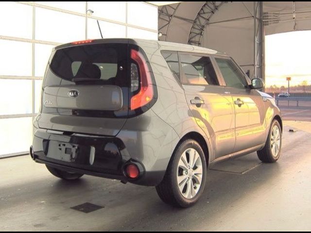 2016 Kia Soul Plus