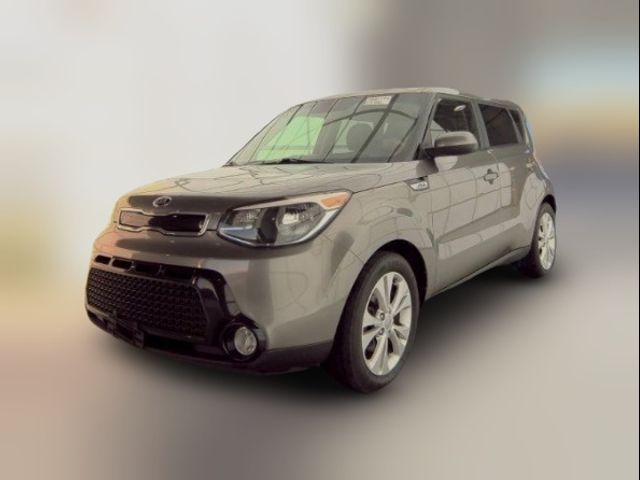 2016 Kia Soul Plus