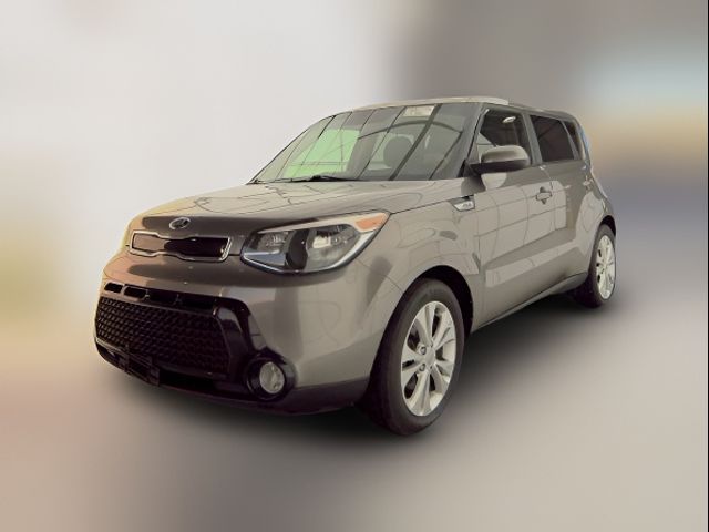 2016 Kia Soul Plus