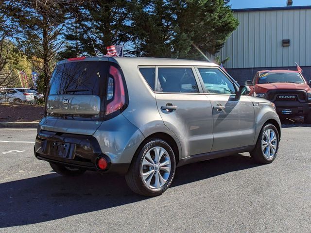 2016 Kia Soul Plus