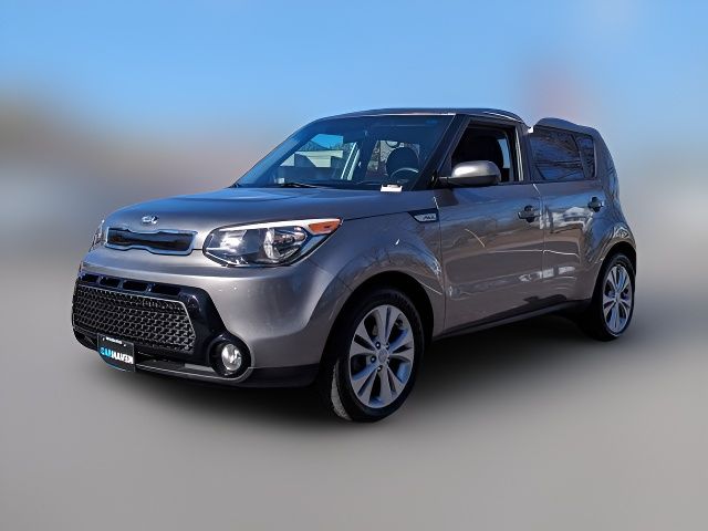 2016 Kia Soul Plus