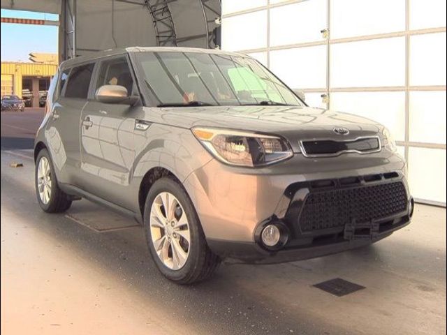 2016 Kia Soul Plus