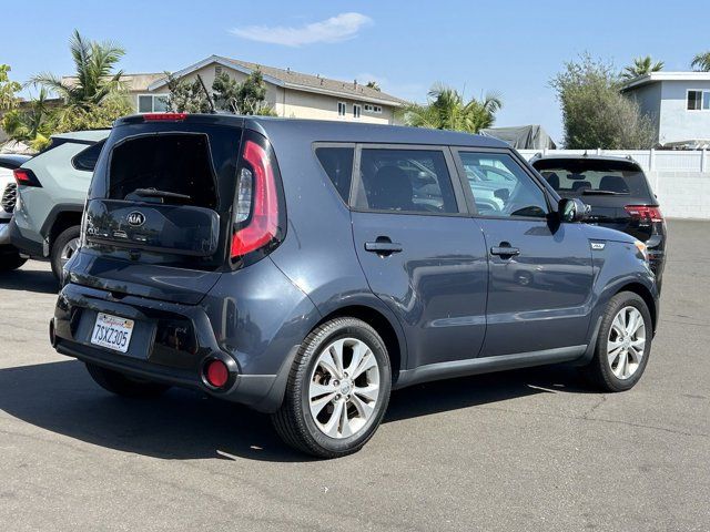 2016 Kia Soul Plus