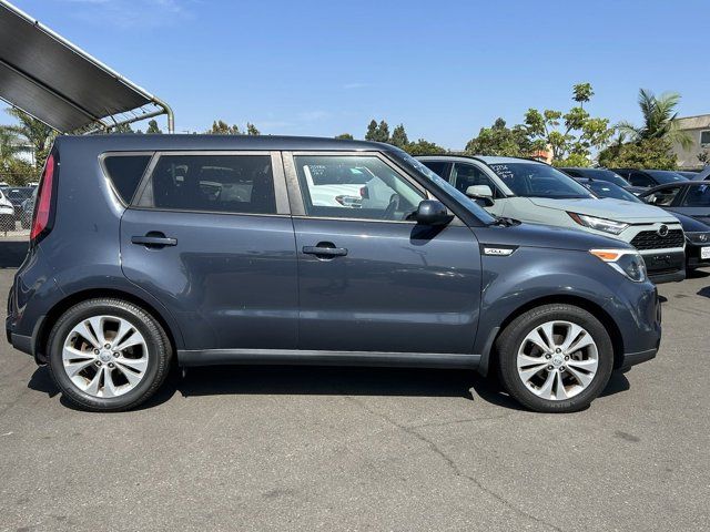 2016 Kia Soul Plus