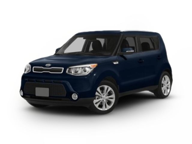 2016 Kia Soul Plus