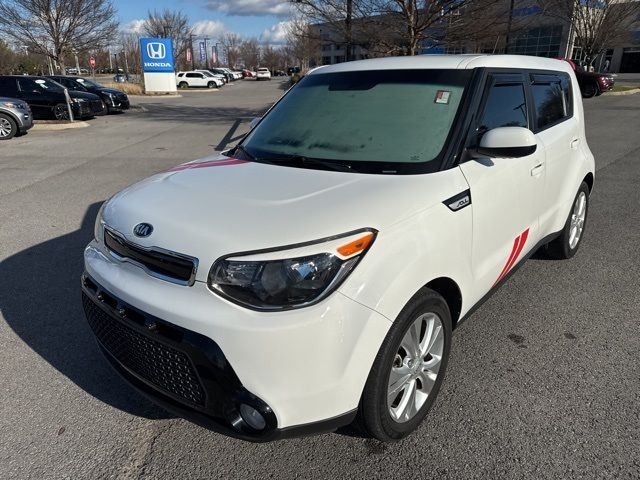 2016 Kia Soul Plus