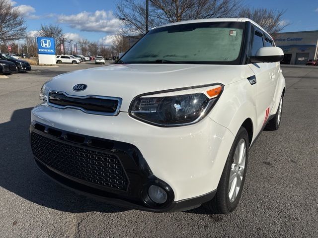 2016 Kia Soul Plus