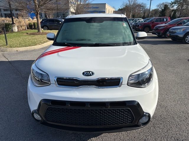 2016 Kia Soul Plus