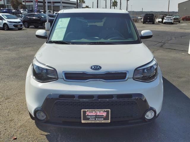 2016 Kia Soul Plus