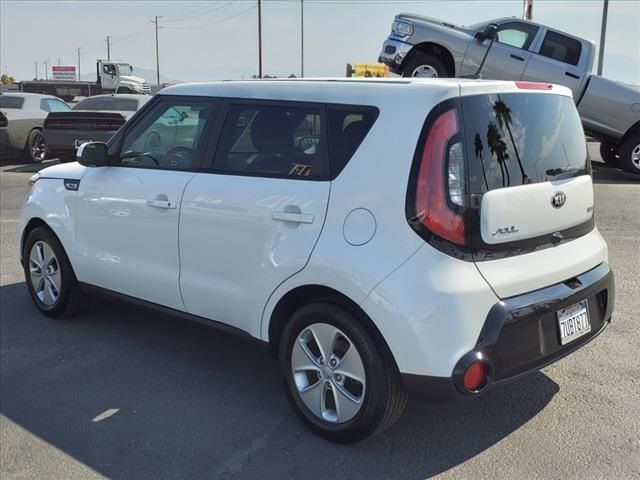 2016 Kia Soul Plus