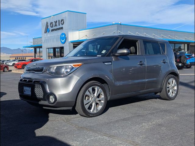 2016 Kia Soul Plus