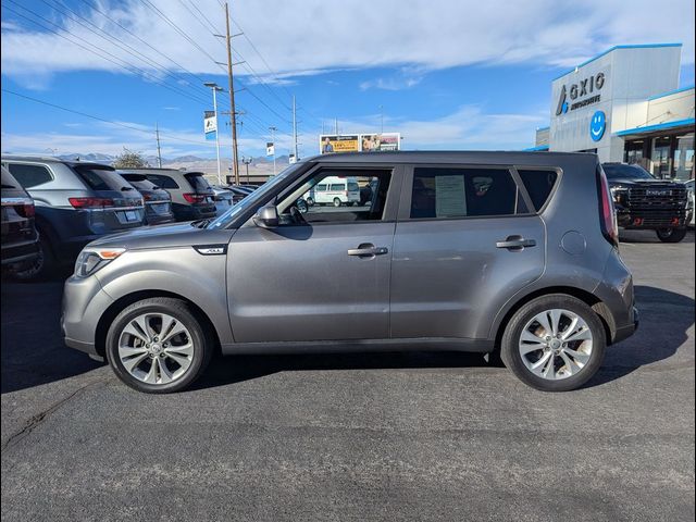 2016 Kia Soul Plus