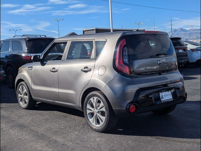 2016 Kia Soul Plus