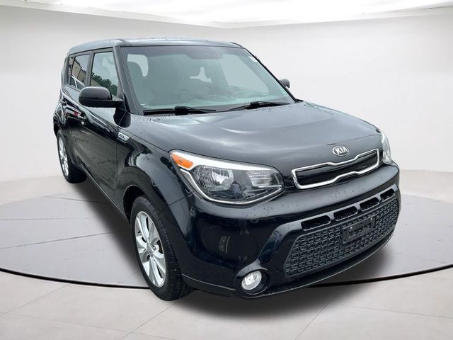 2016 Kia Soul Plus
