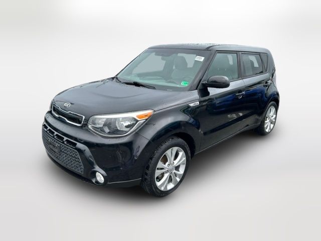 2016 Kia Soul Plus