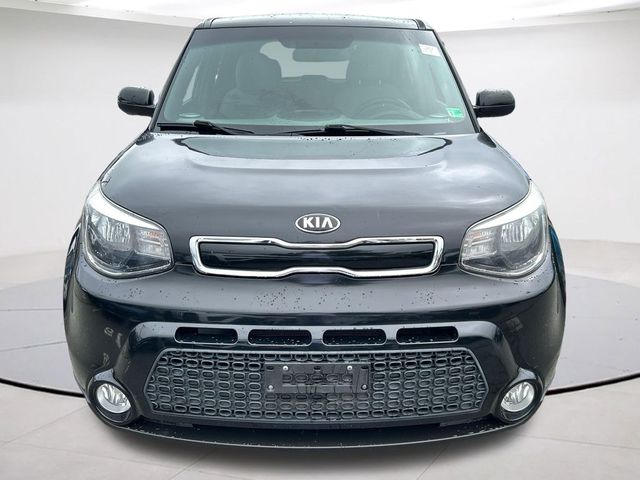 2016 Kia Soul Plus