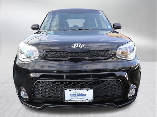 2016 Kia Soul Plus