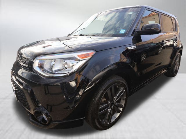 2016 Kia Soul Plus