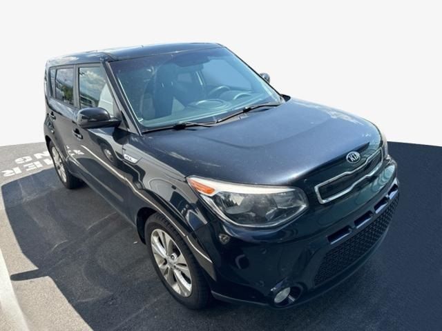 2016 Kia Soul Plus