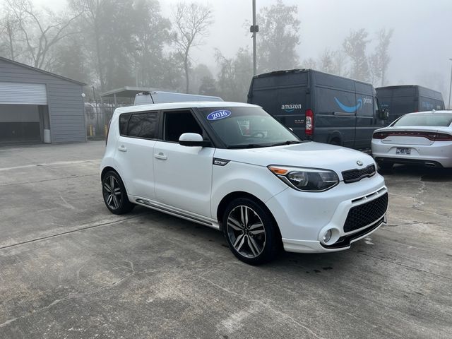 2016 Kia Soul Plus