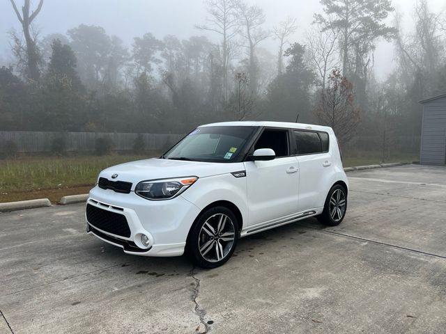 2016 Kia Soul Plus