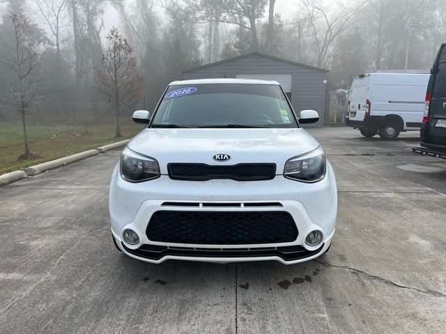 2016 Kia Soul Plus