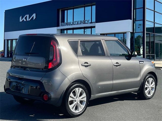 2016 Kia Soul Plus