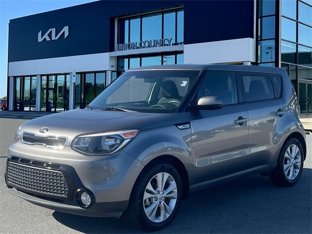 2016 Kia Soul Plus