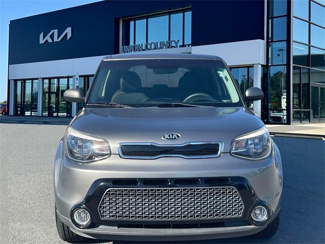 2016 Kia Soul Plus