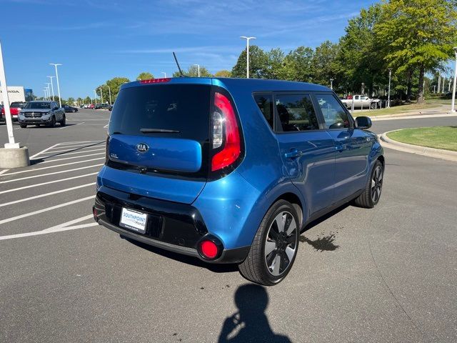 2016 Kia Soul Plus