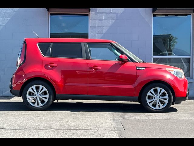 2016 Kia Soul Plus