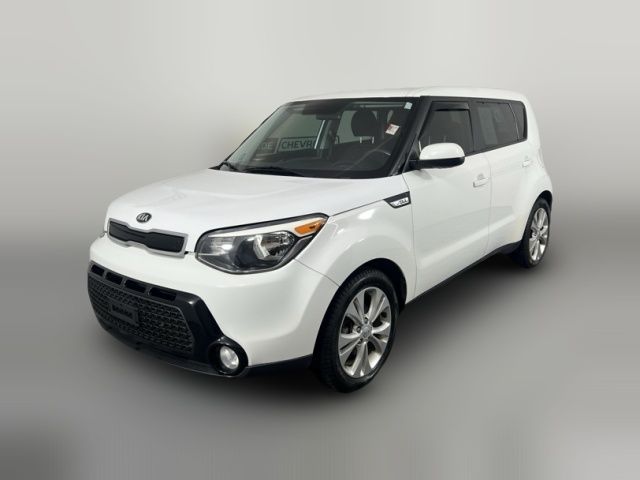 2016 Kia Soul Plus
