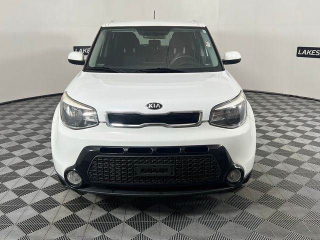 2016 Kia Soul Plus