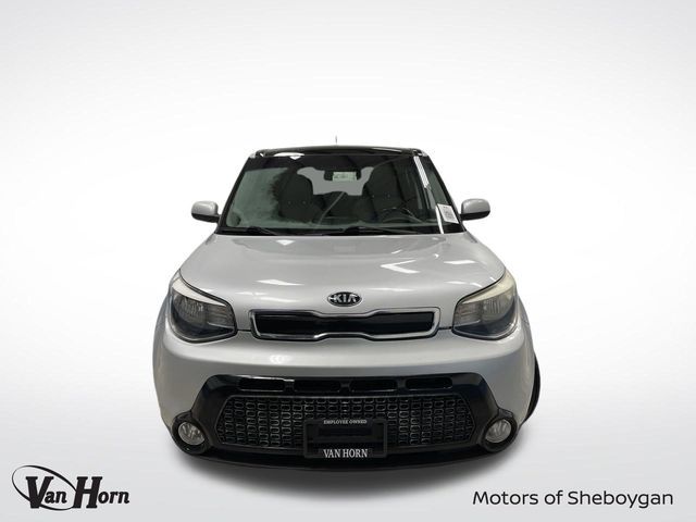 2016 Kia Soul Plus