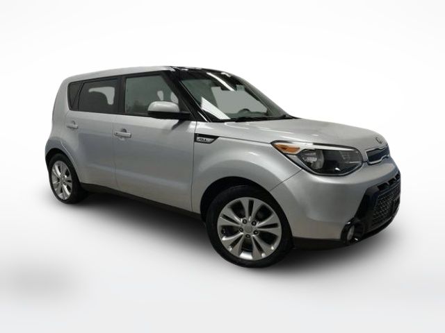 2016 Kia Soul Plus