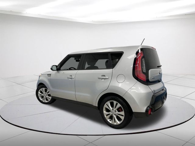 2016 Kia Soul Plus