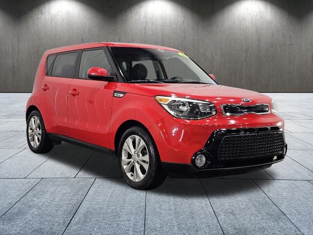 2016 Kia Soul Plus