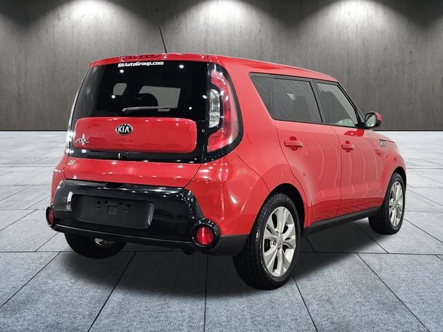 2016 Kia Soul Plus