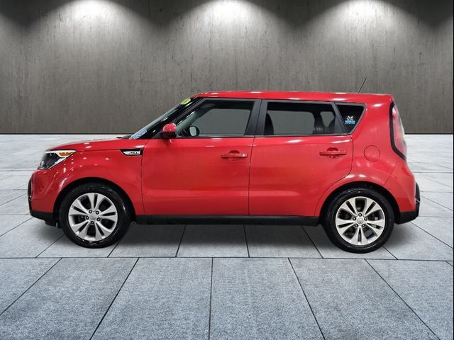 2016 Kia Soul Plus