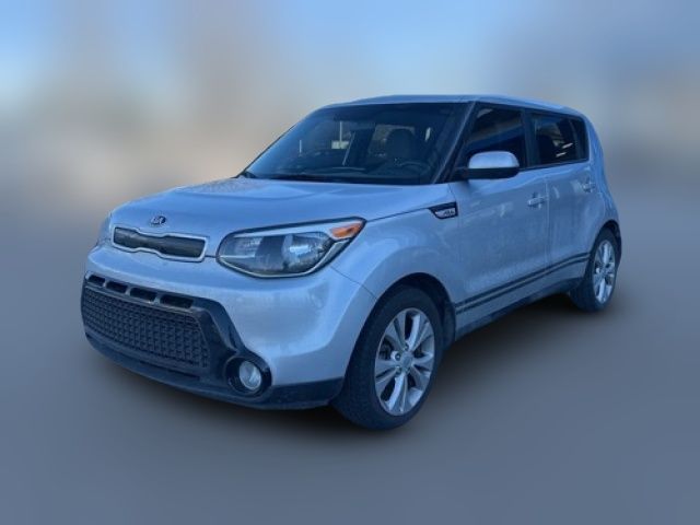 2016 Kia Soul Plus