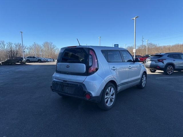 2016 Kia Soul Plus