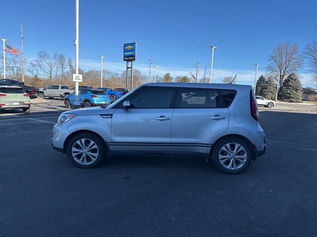 2016 Kia Soul Plus