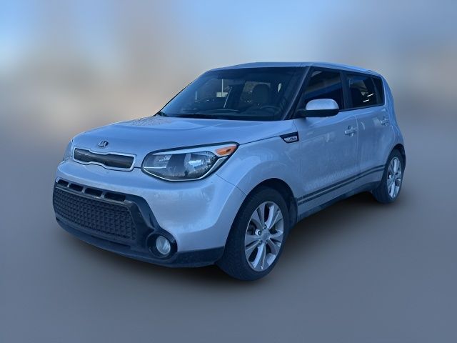 2016 Kia Soul Plus