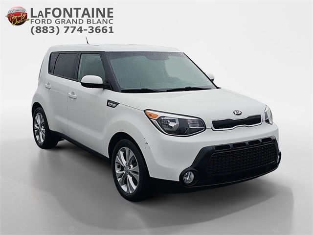 2016 Kia Soul Plus