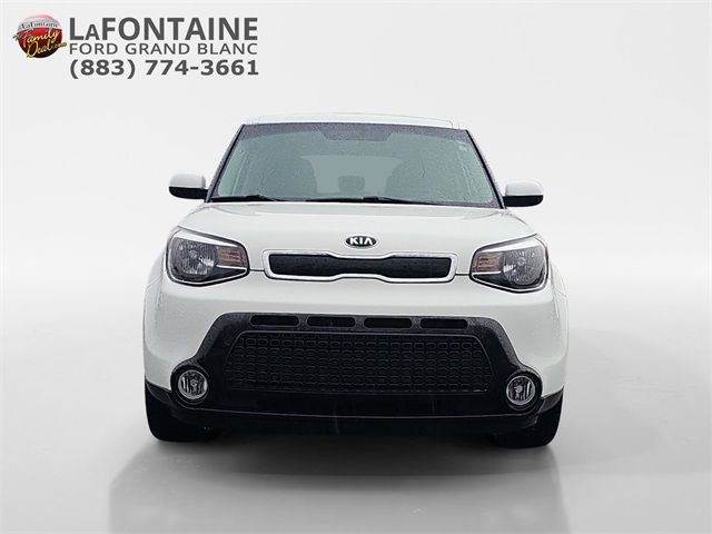 2016 Kia Soul Plus