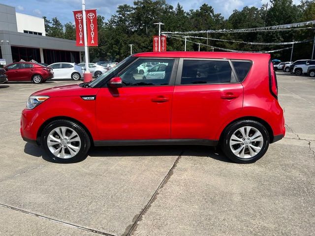 2016 Kia Soul !