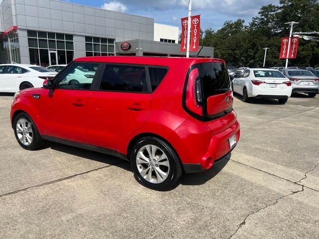 2016 Kia Soul !