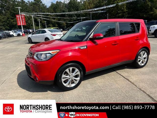 2016 Kia Soul !