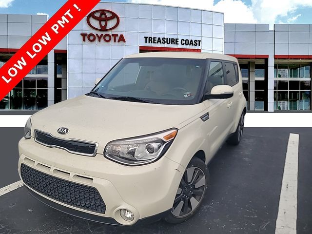 2016 Kia Soul !